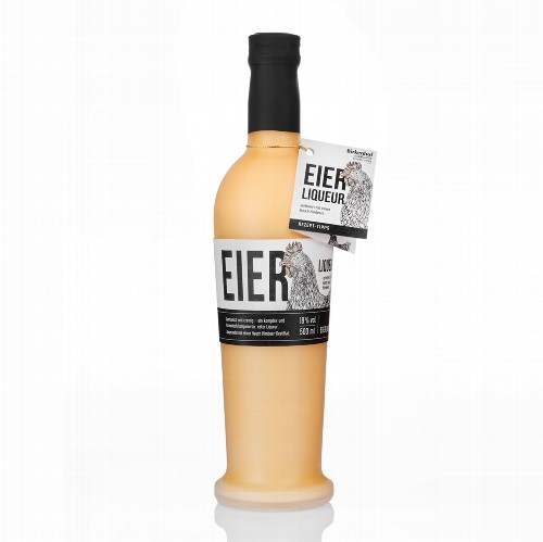 Likör BIRKENHOF Eier-Liqueur 18 % Vol.