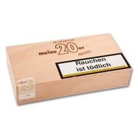 Meine 20er Brasil 50 Zigarillos Meine 20er Brasil 50 Zigarillos
