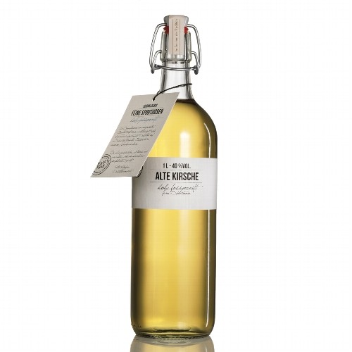 Brand BIRKENHOF Alte Kirsche 40% Vol. 1000 ml