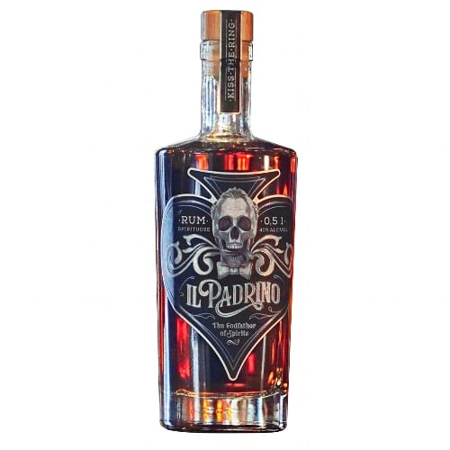 Rum IL PADRINO 40% Vol. 500 ml