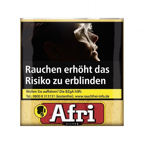 Afri Zigaretten Filter (8x25)