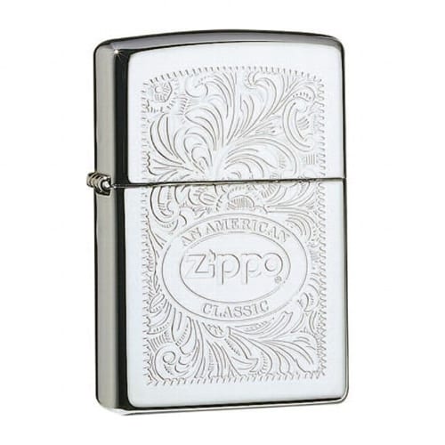 ZIPPO chrom poliert American Classic 60001484