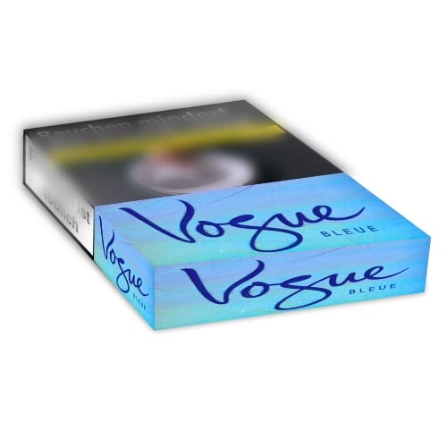 VOGUE Zigaretten Bleue (10x20)