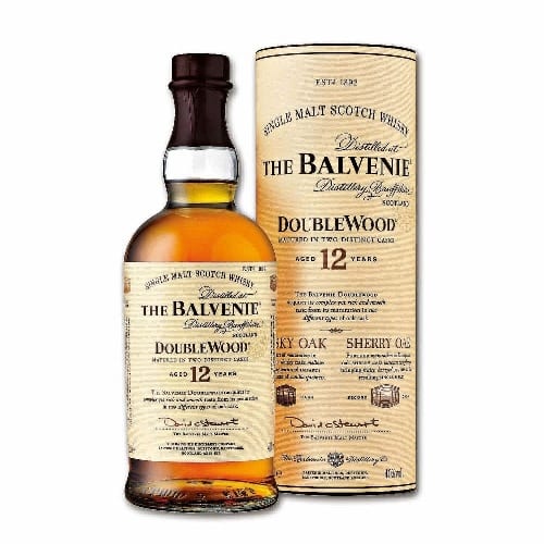 BALVENIE Whisky Doublewood 12 Jahre