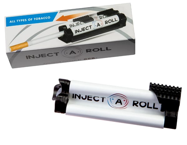 Zigaretten-Roller OCB Inject-A-Roll