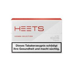 1 Schachtel HEETS Sienna Selection
