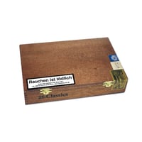 Blanco Candela Classics 25 Zigarren Blanco Candela Classics 25 Zigarren