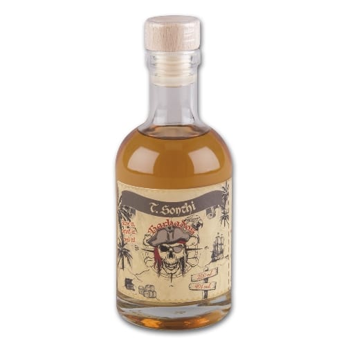 Rum T.SONTHI Barbados 40% Vol.