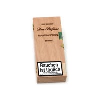 Don Stefano Panatela Special Sumatra 10 Zigarren Don Stefano Panatela Special Sumatra 10 Zigarren