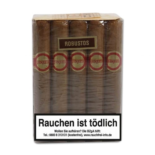 Quisqueya Robusto Bundle 10 Zigarren