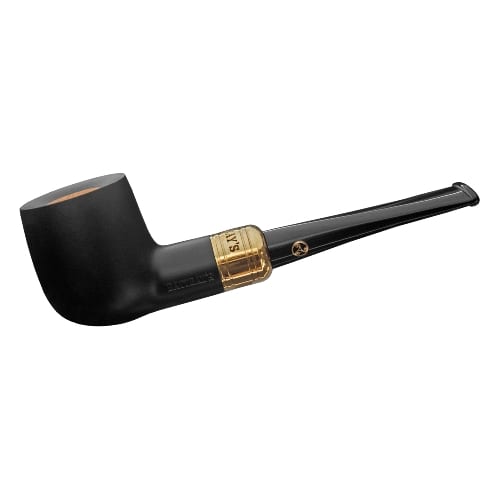 Pfeife RATTRAYS Majesty Black 5 Straight - Billiard