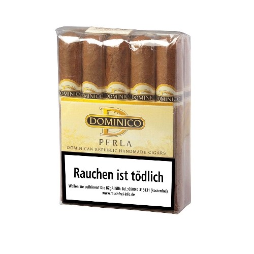 Dominico Perla Bundle 10 Zigarren