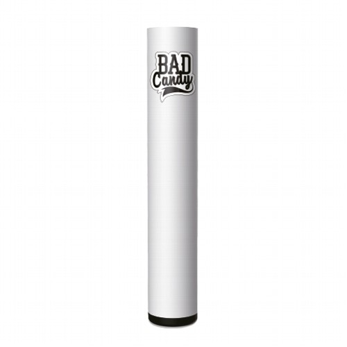 E-Zigarette BAD CANDY Akkutraeger weiß