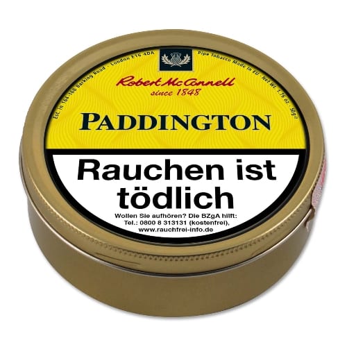 Pfeifentabak Robert MCCONNELL Paddington 50 g