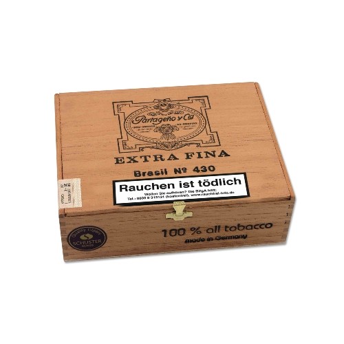 Partageno y Cia No.430 Petit Corona Brasil 30 Zigarren
