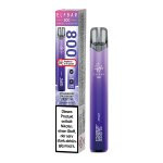 E-Shisha ELFBAR 800 Einweg Strawberry Ice 20mg