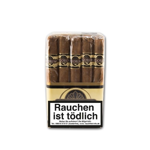 Quorum Shade Corona Bundle 10 Zigarren