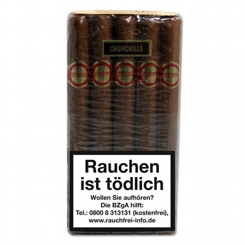 Quisqueya Churchill Bundle 10 Zigarren