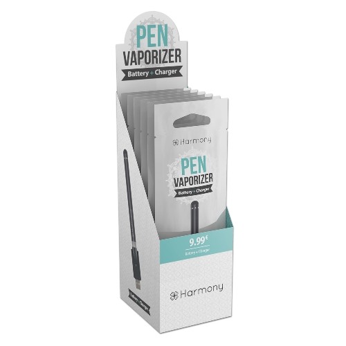 E-Zigarette HARMONY CBD Pen Vaporizer - Battery