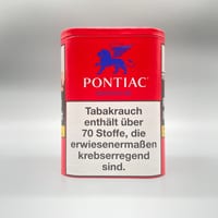 DOSE Zigarettentabak Pontiac American Blend 120 Gramm DOSE Zigarettentabak Pontiac American Blend 120 Gramm