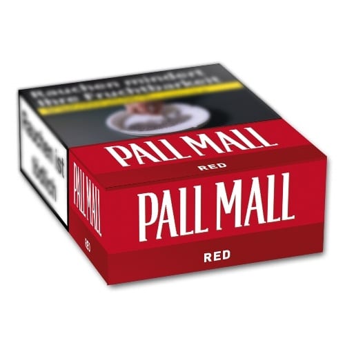 Pall Mall Zigaretten Red (10x20)