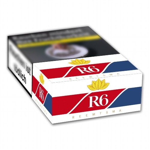 R6 Zigaretten (10x20)