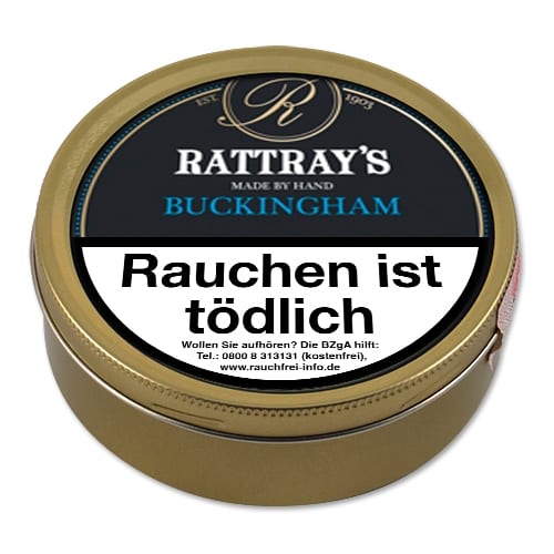 Pfeifentabak RATTRAYS Aromatic Collection Buckingham 100 Gramm