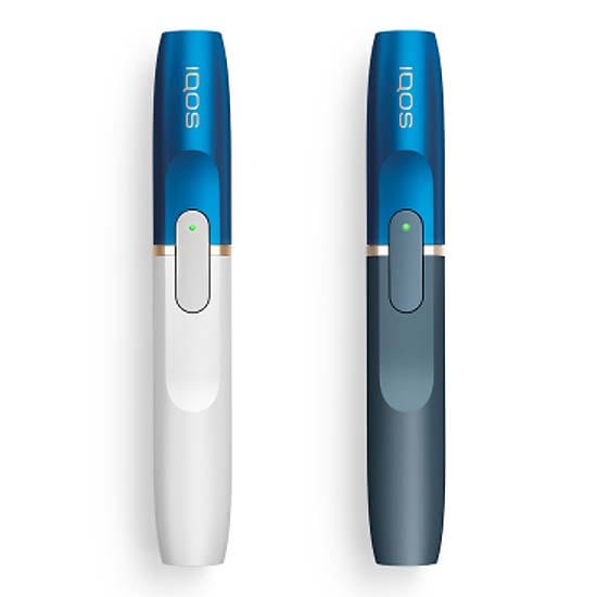 IQOS Cap Blue