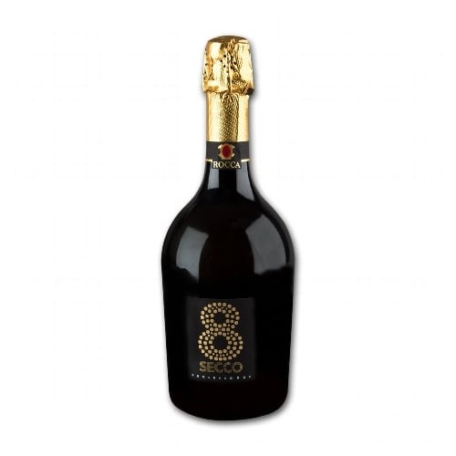 ROCCA 8 Secco Prosecco