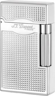 DUPONT "Le Grand" mit Kombiflamme Palladium C23011