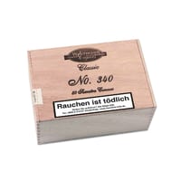 Classic No.340 Sumatra 50 Zigarren Classic No.340 Sumatra 50 Zigarren