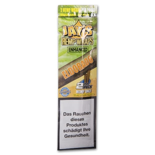 JUICY Hemp Wraps Eldorado (Pina Colada)