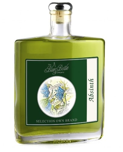 Absinth BLUE BOTTLE COMPANY