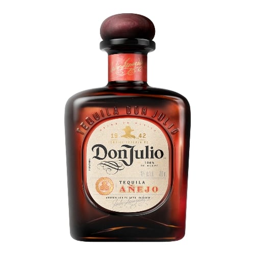 Tequila DON JULIO Anejo 38% Vol