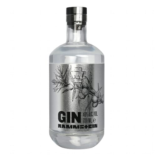 Gin RAMMSTEIN 40% Vol.