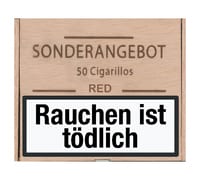 Sonderangebot Red 50 Zigarillos Sonderangebot Red 50 Zigarillos