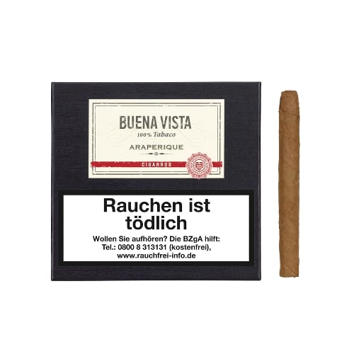 BUENA VISTA Cigarros 10 Zigarillos