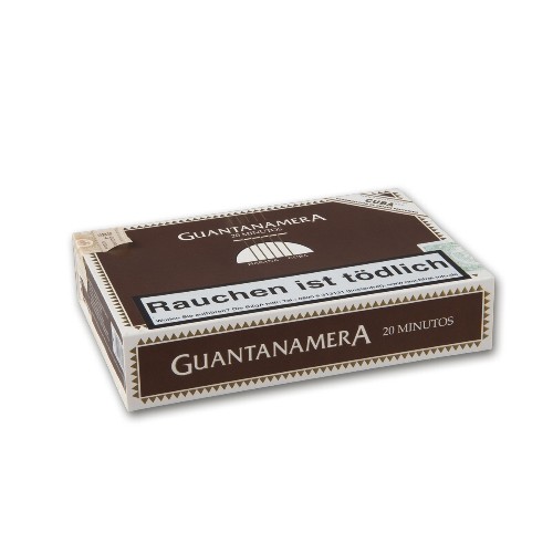 Guantanamera Minutos 20 Zigarren