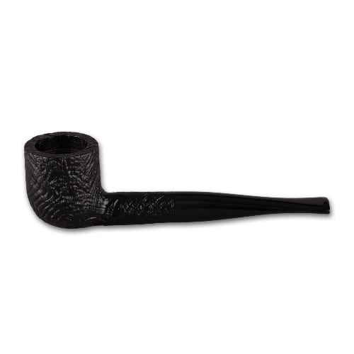 9mm-Bohrung *NEUWARE* Pfeife Capitello Sport Corteccia Piccolo Bruyereholz