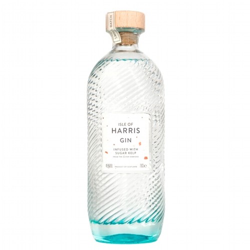 Gin ISLE OF HARRIS 45 % Vol. Infused with Sugar Kelp 700 ml