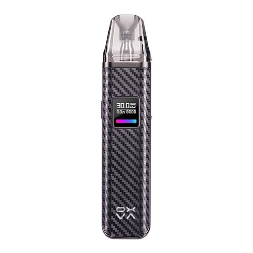 E-Zigarette OXVA Xlim Pro Kit black-carbon 1000 mAh