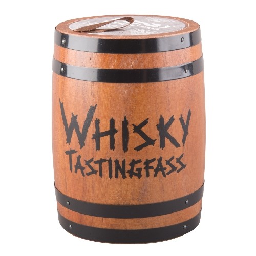 Whisky Tasting Fass 7 x 20 ml 43,1 % Vol. 140 ml