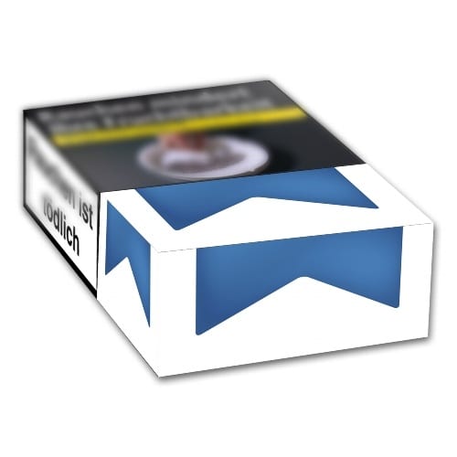 Marlboro Zigaretten Silver Blue Automatenpackung (20x20)