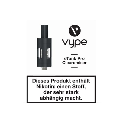 VYPE eTank Pro Clearomizer
