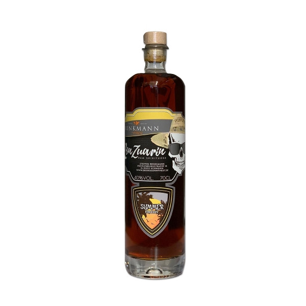 Rum RON ZUARIN Summer Edition 40% Vol.