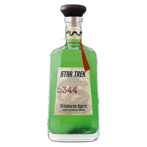 Whiskey V-SINNE Schwarzwald Star Trek Aldebaran Spirit 38% Vol.