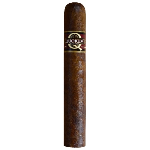 QUORUM Maduro Double Gordo 10 Zigarren