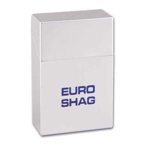 Zigarettenbox Kunststoff EURO SHAG Display