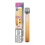 E-Shisha ELFBAR 800 Einweg Strawberry Apricot 20mg