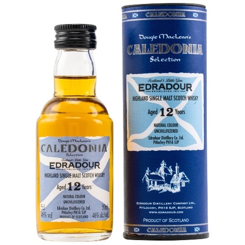 EDRADOUR Caledonia 12 Jahre 46 % Vol.